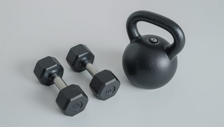 adaptog Strength training weights
