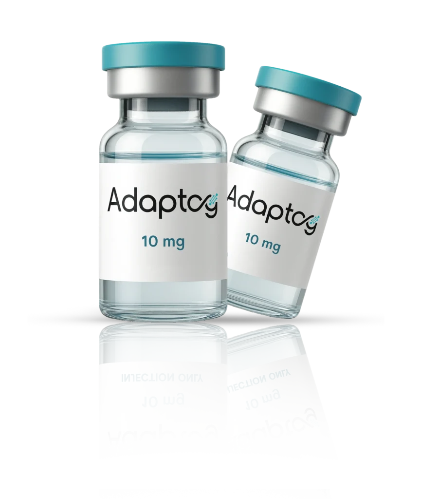 adaptog research vials