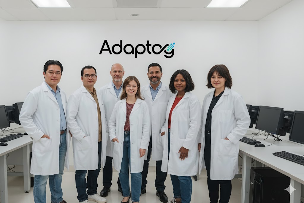 Adaptog Team Photo