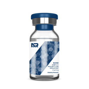 GHRP Peptide Blend with Mod GRF(1-29)