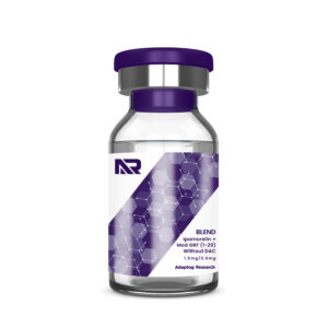 Ipamorelin + Mod GRF(1-29) (10 pack)