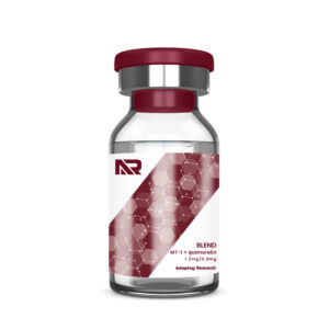 MT-1 + Ipamorelin (10 pack)