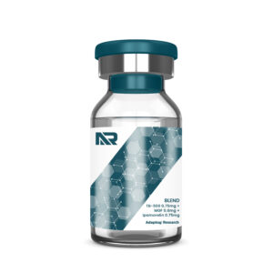 TB-500 + MGF + Ipamorelin