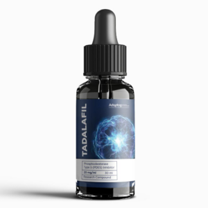 Tadalafil 20 mg/ml, 30 ml